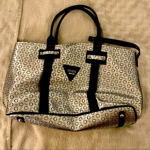 Guess satchel for sale
